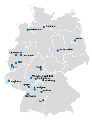 karte neu